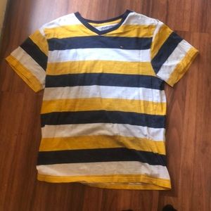 It’s a tommy shirt